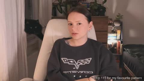 Snapshot of cogitademe chatting on 05/31/26, 08:21 Olivia online show from 05/31/26, 08:21