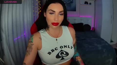 Snapshot of cokeyspeed69 chatting on 12/13/24, 04:05 Ur goddess Nikki online show from 12/13/24, 04:05