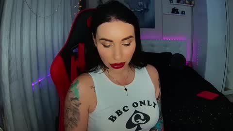 Snapshot of cokeyspeed69 chatting on 01/10/25, 05:02 Ur goddess Nikki online show from 01/10/25, 05:02