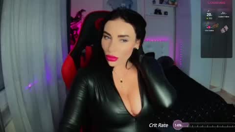 Snapshot of cokeyspeed69 chatting on 01/13/25, 03:47 Ur goddess Nikki online show from 01/13/25, 03:47