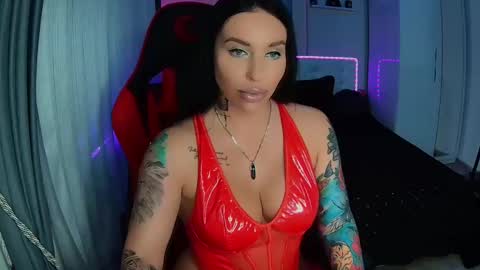 Snapshot of cokeyspeed69 chatting on 02/25/25, 09:09 Ur goddess Nikki online show from 02/25/25, 09:09