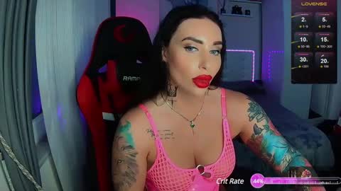 Snapshot of cokeyspeed69 chatting on 03/03/25, 01:09 Ur goddess Nikki online show from 03/03/25, 01:09