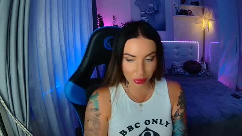 Snapshot of cokeyspeed69 chatting on 10/06/25, 10:56 Ur goddess Nikki online show from 10/06/25, 10:56