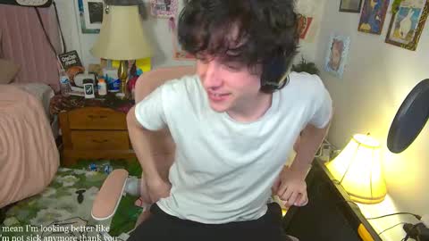 Snapshot of cokia_ chatting on 11/11/25, 01:16 Cokia online show from 11/11/25, 01:16