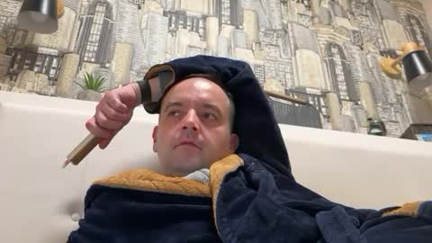 colambus555 online show from 01/19/25, 08:09