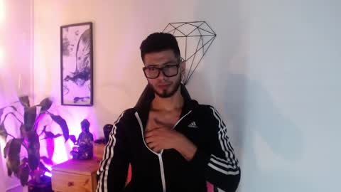 Colby online show from 04/12/26, 08:03