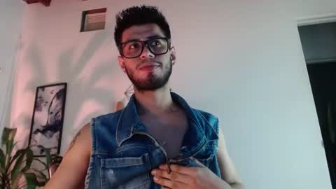 Colby online show from 07/14/26, 09:58