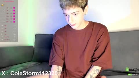 COLE - ig  online show from 12/17/25, 06:36