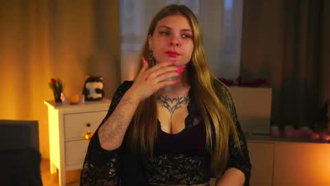 Snapshot of colettaelsensohn chatting on 03/29/26, 02:06 Jenny online show from 03/29/26, 02:06