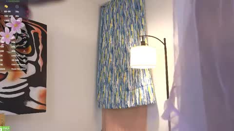 Colette PVT OPEN online show from 05/07/26, 03:12