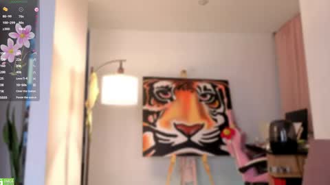 Colette PVT OPEN online show from 05/15/26, 03:35