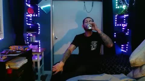 colevan2390 online show from 01/08/26, 06:59