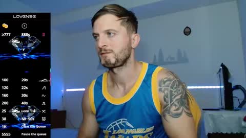 colin hopex  online show from 10/05/25, 07:56