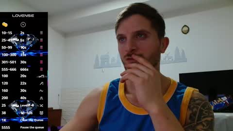 colin hopex  online show from 10/27/25, 10:03