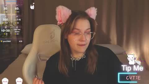 Snapshot of colleen_blake chatting on 03/26/26, 06:35 Collen Mon Tue Wed Thu Fri GMT 3 0300am - 0900am online show from 03/26/26, 06:35