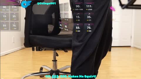 College001 online show from 12/27/24, 12:45