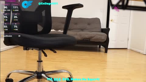 College001 online show from 12/29/24, 01:17