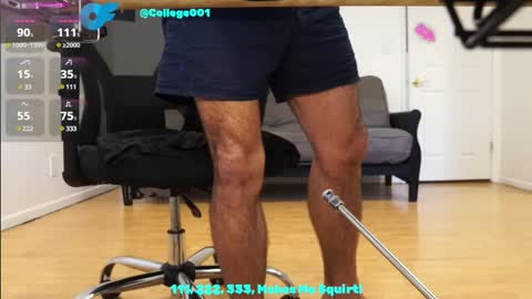 College001 online show from 01/02/25, 09:18