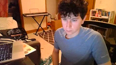 collegeboy697 online show from 03/08/26, 01:14