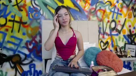 valentina online show from 03/22/26, 12:41