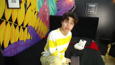 collinstone online show from 03/12/25, 08:10