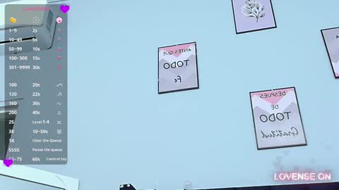  GRETCHEN  online show from 03/07/25, 12:34