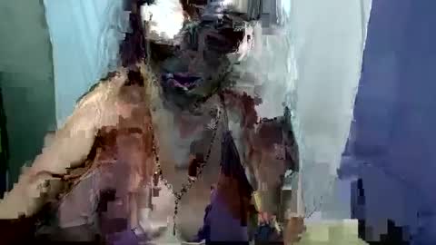 Colombian Hot online show from 03/10/25, 01:12