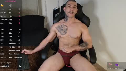 Snapshot of colombianmuscle8 chatting on 02/23/25, 11:04 colombianmuscle8 online show from 02/23/25, 11:04