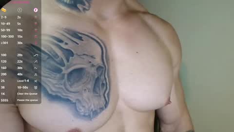 colombianmuscle8 online show from 04/26/26, 12:30