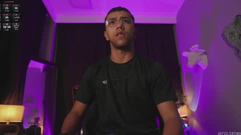 colstorw_ online show from 01/16/26, 09:57