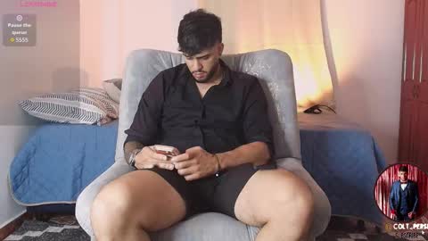 Snapshot of colt_perci chatting on 12/01/25, 01:10 colt_perci online show from 12/01/25, 01:10