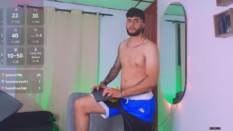 colt_perci online show from 03/05/26, 10:22