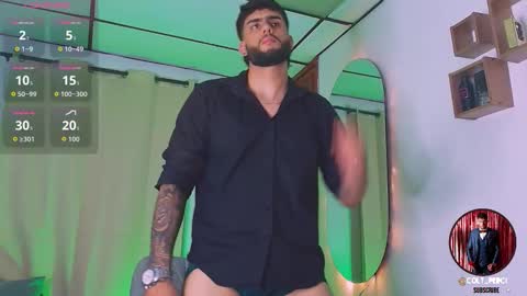 colt_perci online show from 03/07/26, 05:15