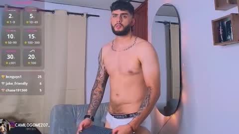 colt_perci online show from 03/11/26, 09:37