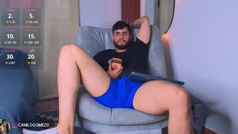 colt_perci online show from 03/28/26, 05:29