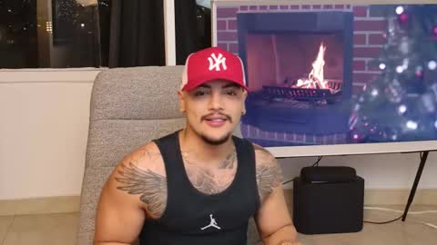 Snapshot of colton_mars chatting on 01/16/26, 03:54 Jhoan online show from 01/16/26, 03:54
