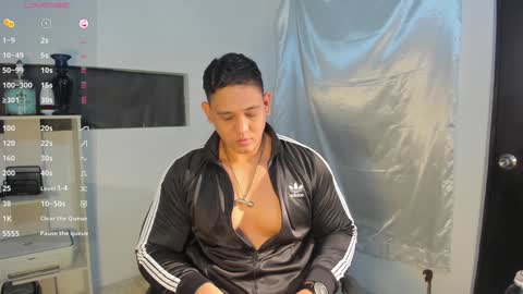 coltonmassif_ online show from 12/14/24, 08:02