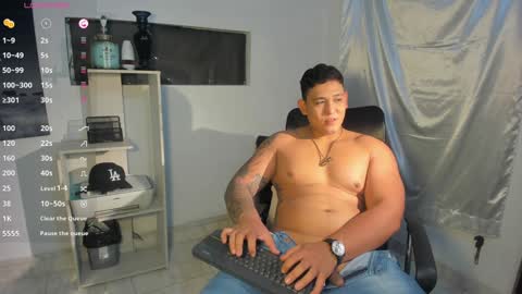 coltonmassif_ online show from 12/15/24, 11:42