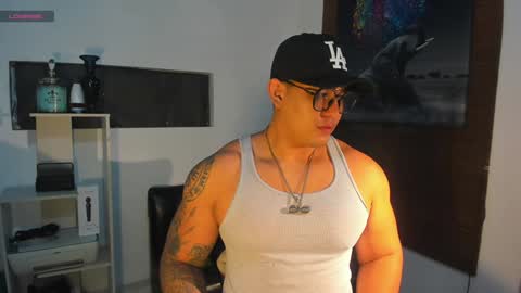 coltonmassif_ online show from 12/31/24, 06:59