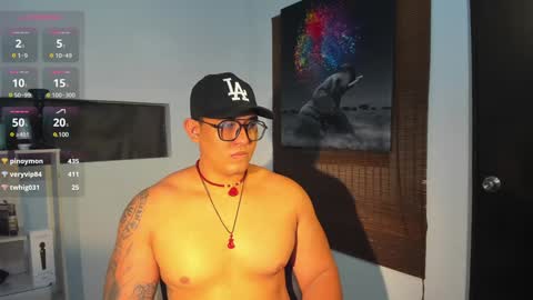 coltonmassif_ online show from 01/05/25, 09:48