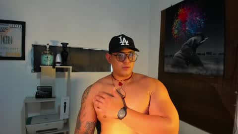 coltonmassif_ online show from 01/15/25, 12:36