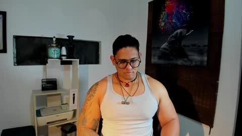 coltonmassif_ online show from 01/22/25, 08:18