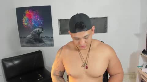 coltonmassif_ online show from 02/14/25, 12:30