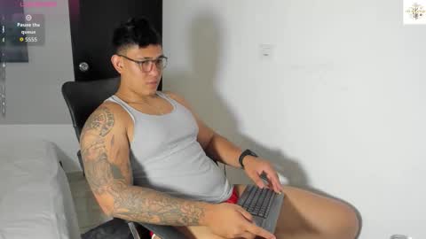 coltonmassif_ online show from 10/07/25, 03:47