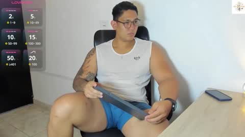 coltonmassif_ online show from 10/14/25, 03:07