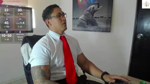 coltonmassif_ online show from 10/21/25, 07:14