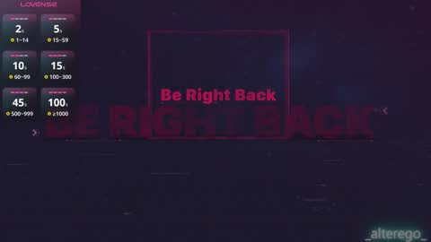 Alice online show from 02/22/26, 08:57