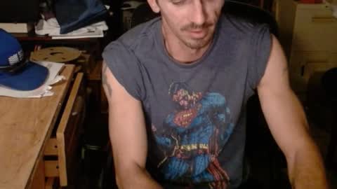 Snapshot of comic_king27 chatting on 02/25/25, 11:33 Nelson or ComicKing and sometime Peachy143 online show from 02/25/25, 11:33