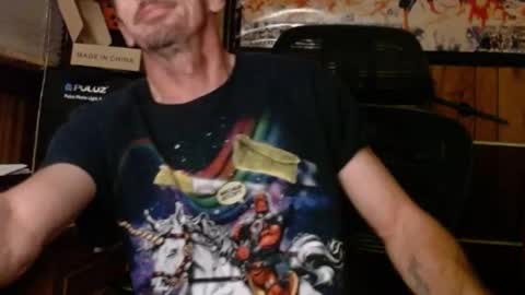 Snapshot of comic_king27 chatting on 03/02/25, 11:53 Nelson or ComicKing and sometime Peachy143 online show from 03/02/25, 11:53