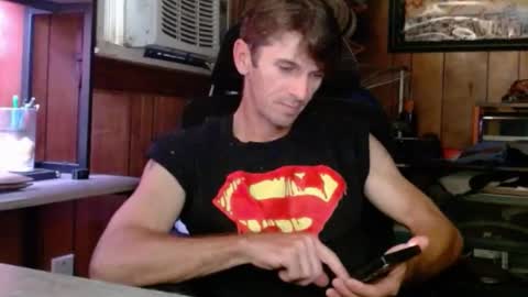 Snapshot of comic_king27 chatting on 10/07/25, 10:29 Nelson or ComicKing and sometime Peachy143 online show from 10/07/25, 10:29